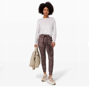 Lululemon Ready to Crush Womens Joggers Size 10